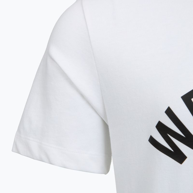 Pánské tričko na lezení Nike Wrestling Disc DFC white/black 4