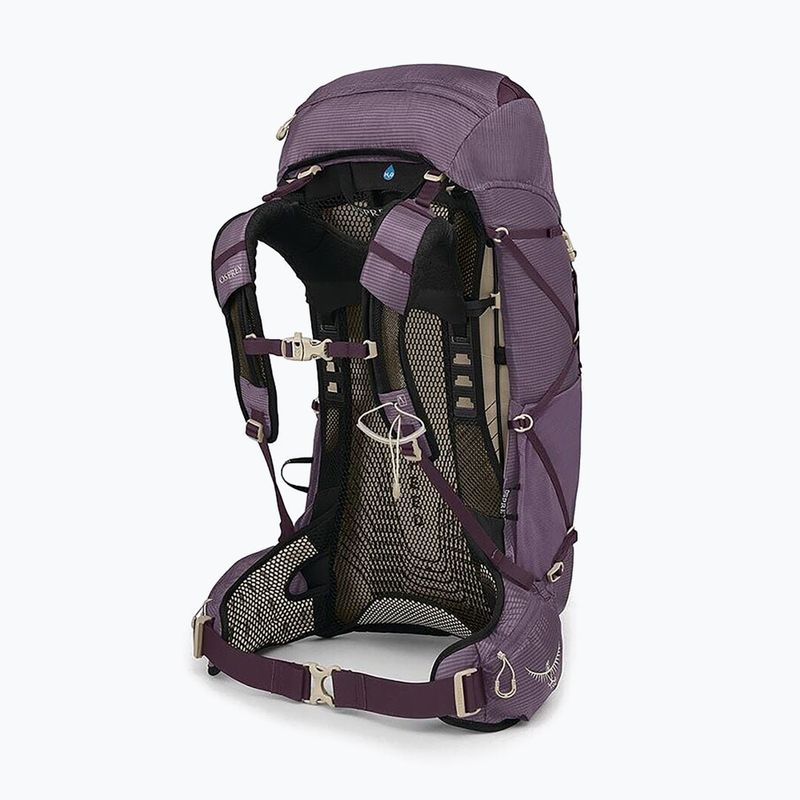 Dámský trekingový batoh Osprey Eja 38 l purple dusk 3