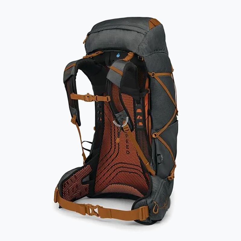 Pánský trekingový batoh Osprey Exos S-M 48 l charcoal 4