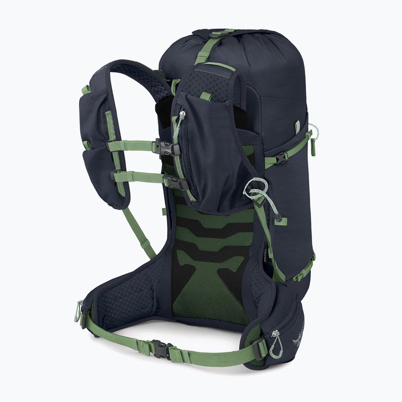 Pánský turistický batoh Osprey Talon Velocity 30 l nocturnal blue 4