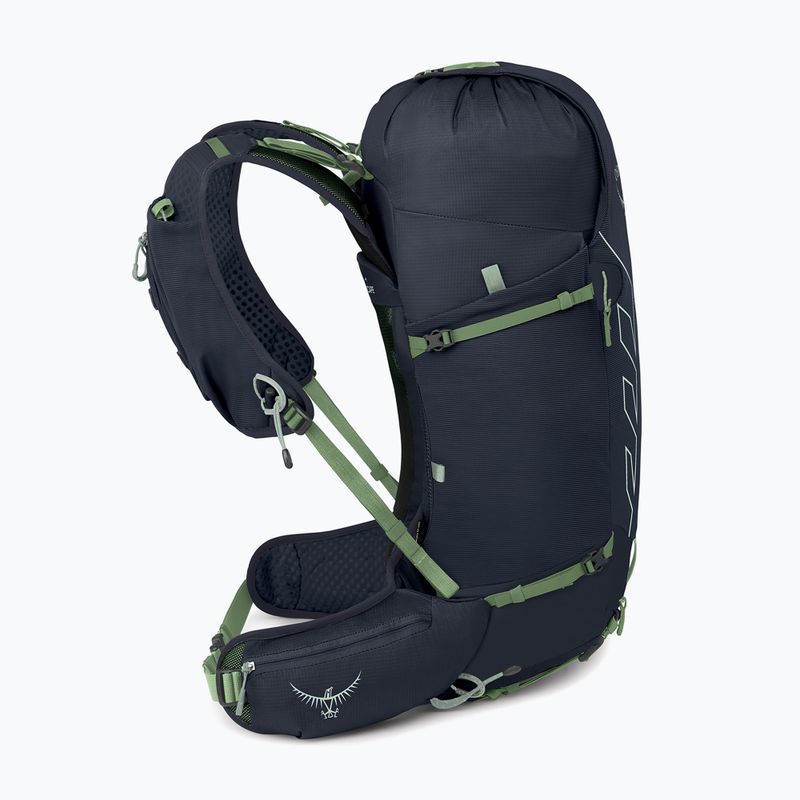 Pánský turistický batoh Osprey Talon Velocity 30 l nocturnal blue 5