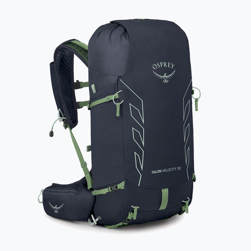 Pánský turistický batoh Osprey Talon Velocity 30 l nocturnal blue 2