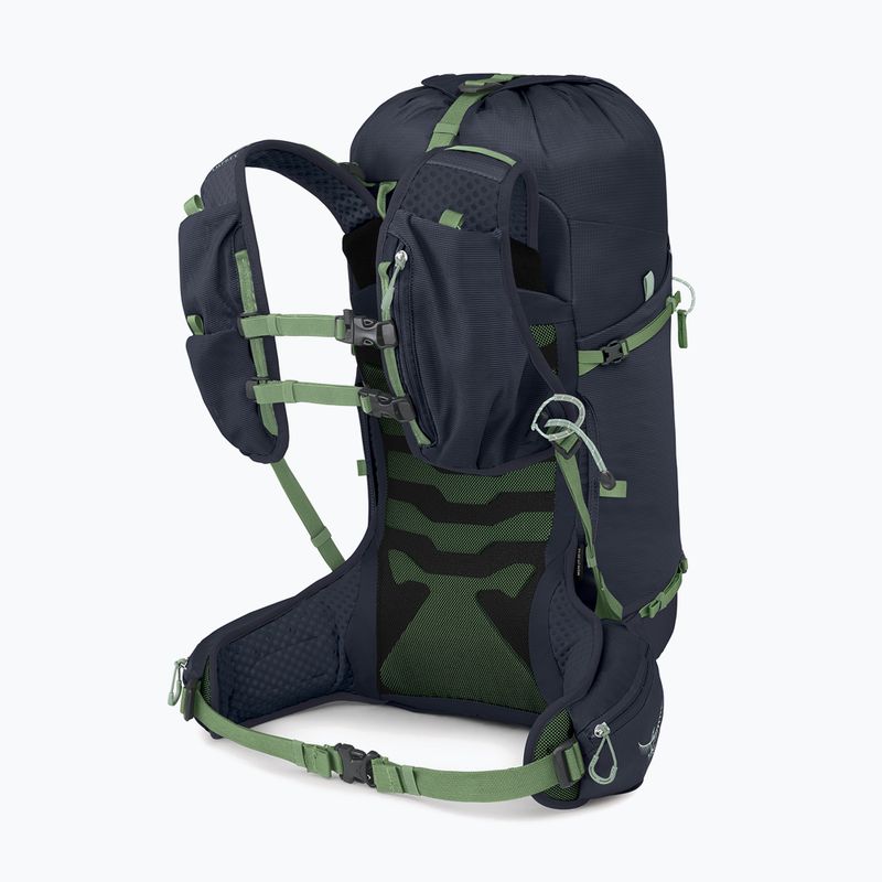 Pánský turistický batoh Osprey Talon Velocity 30 l nocturnal blue 4