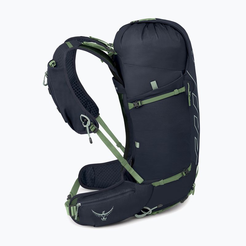 Pánský turistický batoh Osprey Talon Velocity 30 l nocturnal blue 5