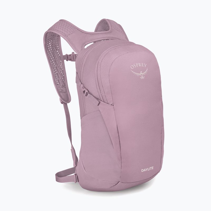 Městský batoh Osprey Daylite 13 l iris pink os 2