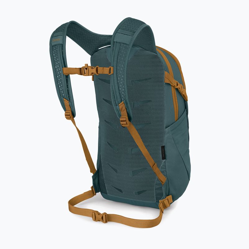 Městský batoh Osprey Daylite 13 l torrent blue 3