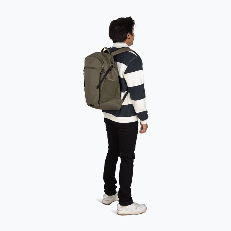 Městský batoh Osprey Axis 24 l earl grey 5
