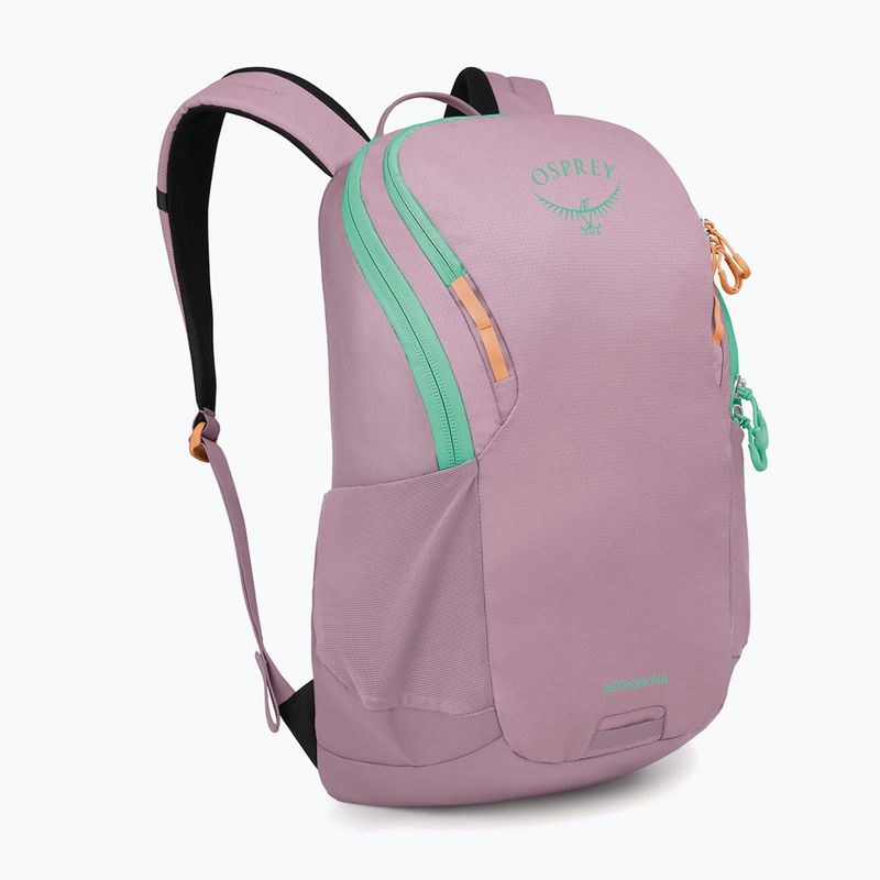 Městský batoh Osprey Astronova 23 l iris pink 2
