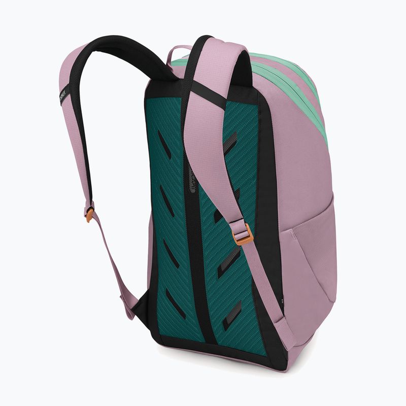 Městský batoh Osprey Astronova 23 l iris pink 3