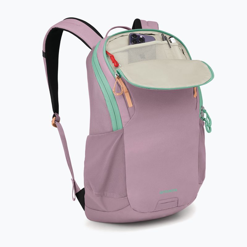Městský batoh Osprey Astronova 23 l iris pink 4