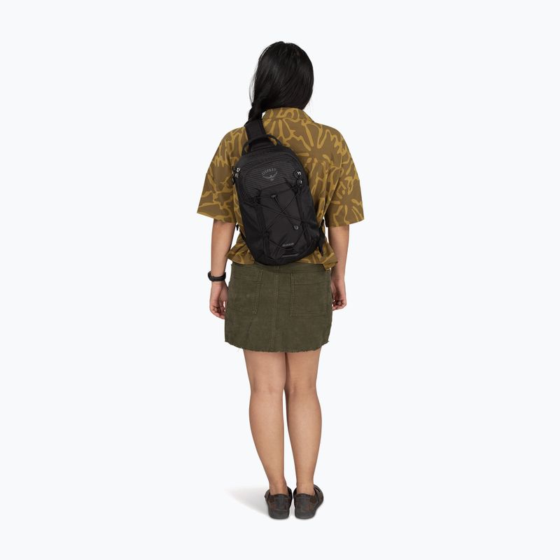 Městský batoh na jedno rameno Osprey Quasar Sling 6 l black 10