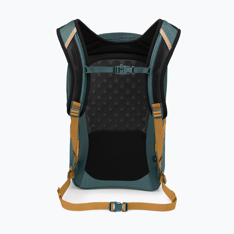 Městský batoh Osprey Quasar 26 l blue heather 3