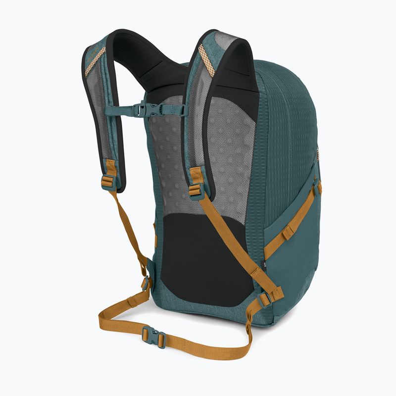Městský batoh Osprey Quasar 26 l blue heather 4