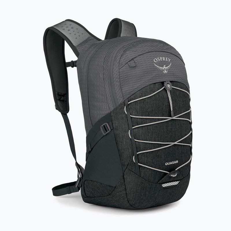 Městský batoh Osprey Quasar 26 l grey heather 2