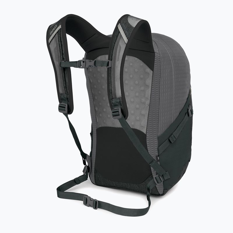Městský batoh Osprey Quasar 26 l grey heather 3