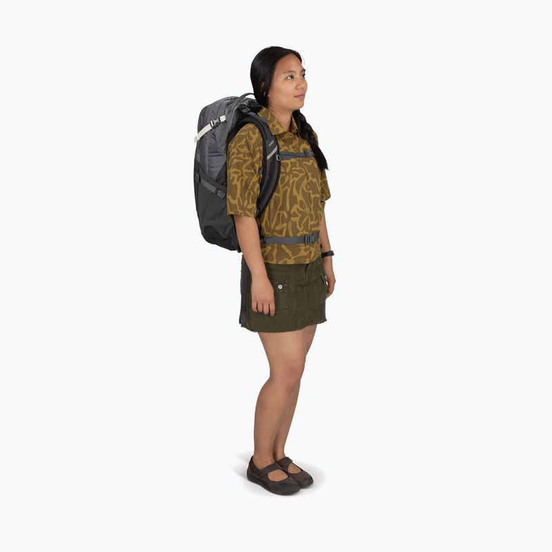 Městský batoh Osprey Tropos 32 l phantom grey heather 6