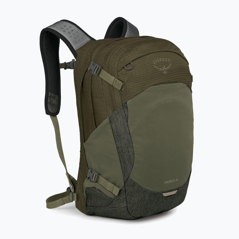 Městský batoh Osprey Nebula 32 l moss green/earl grey heather 2