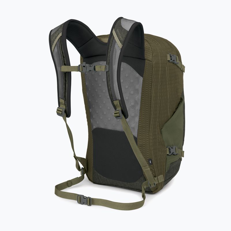 Městský batoh Osprey Nebula 32 l moss green/earl grey heather 4
