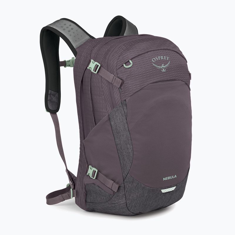 Městský batoh Osprey Nebula 32 l graphite/purple heather 2