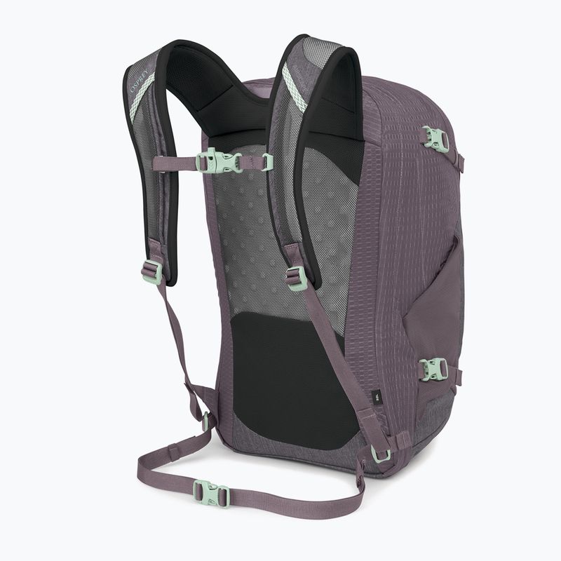 Městský batoh Osprey Nebula 32 l graphite/purple heather 3