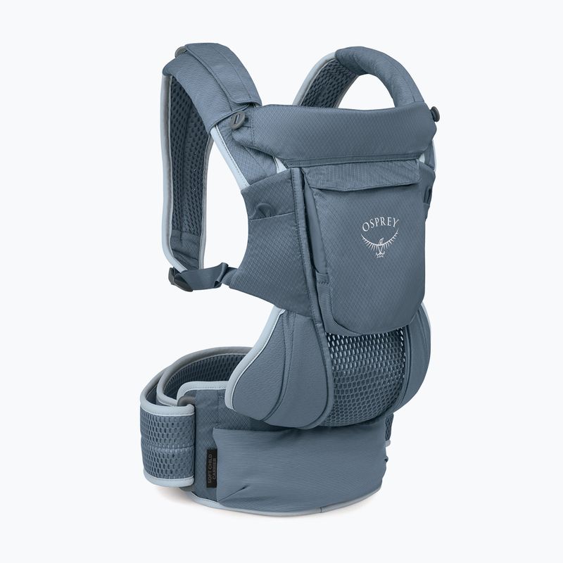Turistické nosítko Osprey Poco Soft Child Carrier tidal blue 2