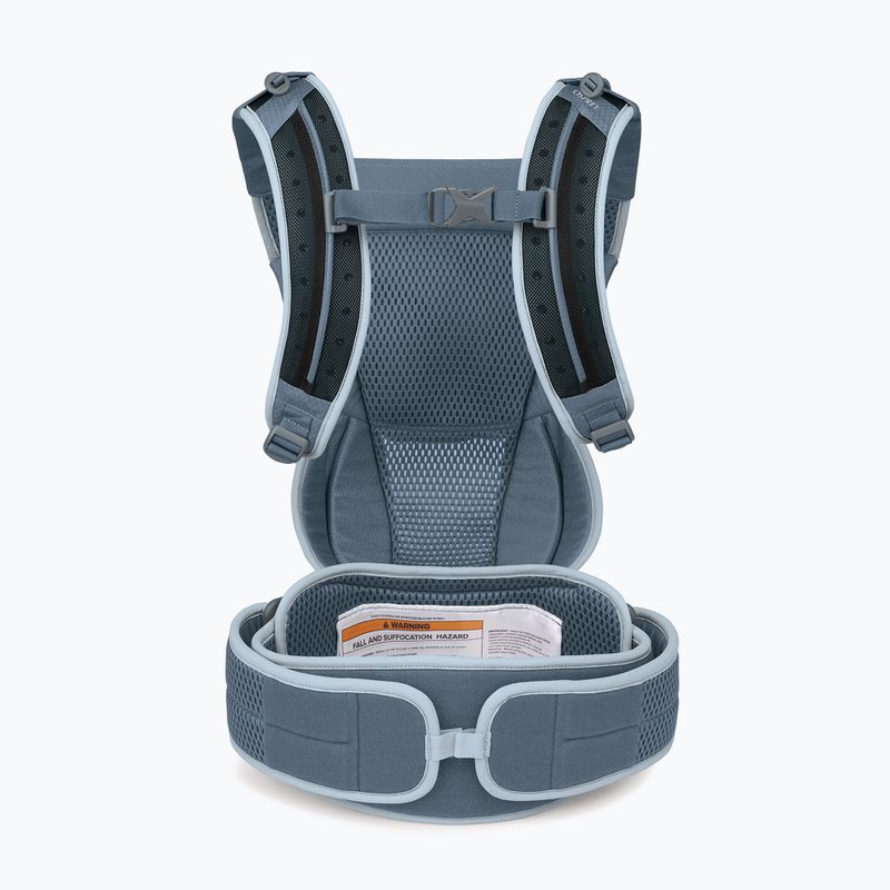 Turistické nosítko Osprey Poco Soft Child Carrier tidal blue 3
