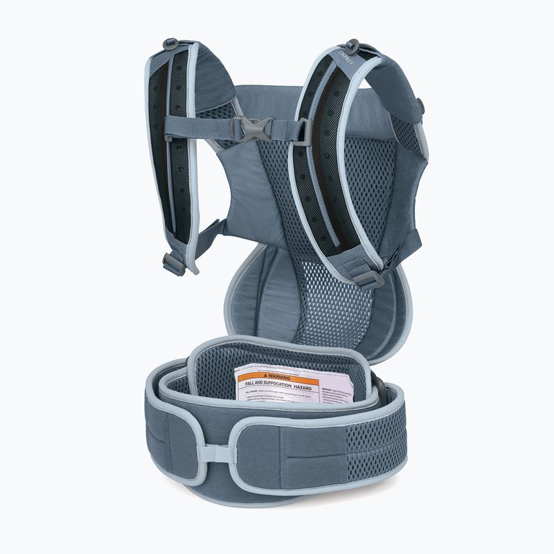 Turistické nosítko Osprey Poco Soft Child Carrier tidal blue 4