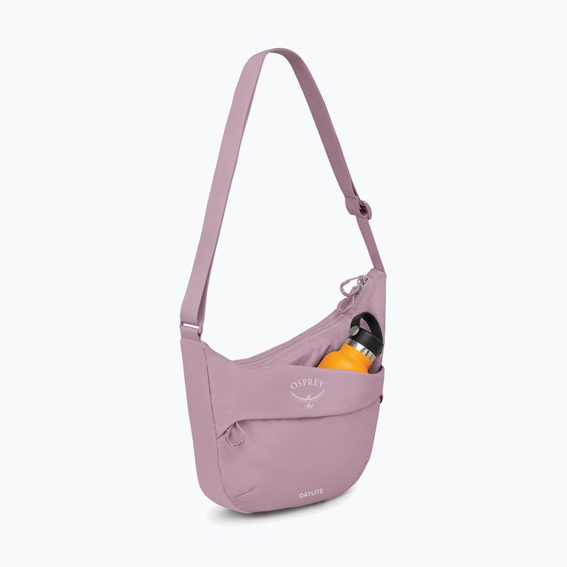 Taška Osprey Daylite Crossbody Pouch 6 l iris pink 4