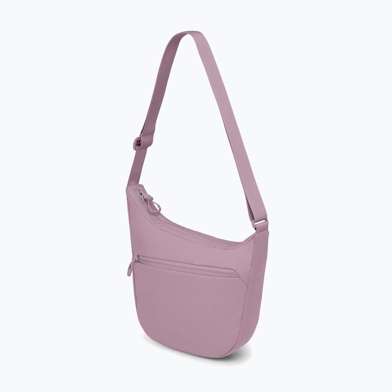Taška Osprey Daylite Crossbody Pouch 6 l iris pink 9