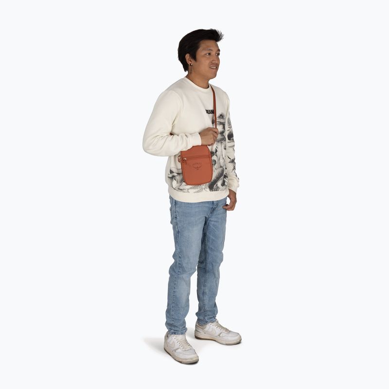 Taška Osprey Daylite Small Crossbody 1 l porcelain orange 7