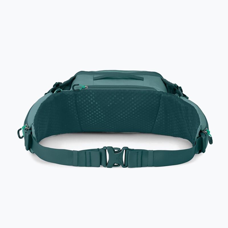 Cyklistická ledvinka Osprey Savu 5 l cascade blue 3