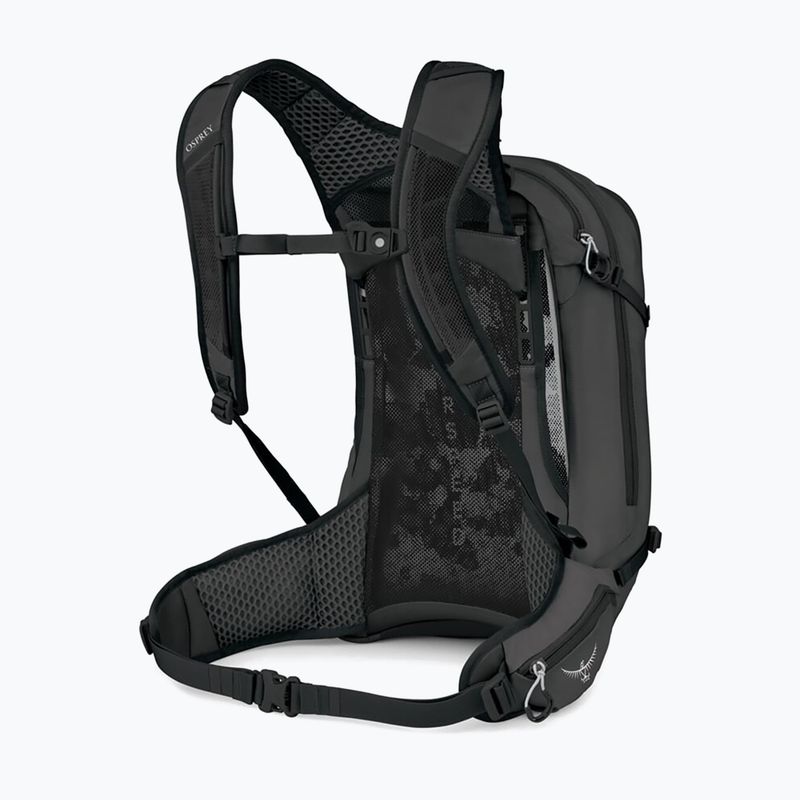Pánský cyklistický batoh Osprey Syncro 20 l raven black 4