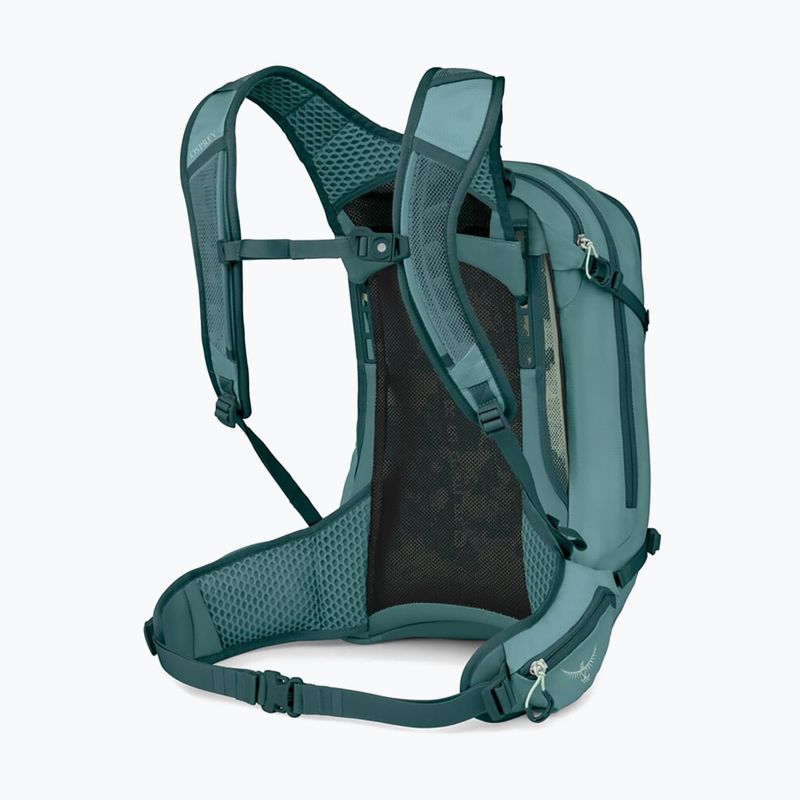 Pánský cyklistický batoh Osprey Syncro 20 l cascade blue 3