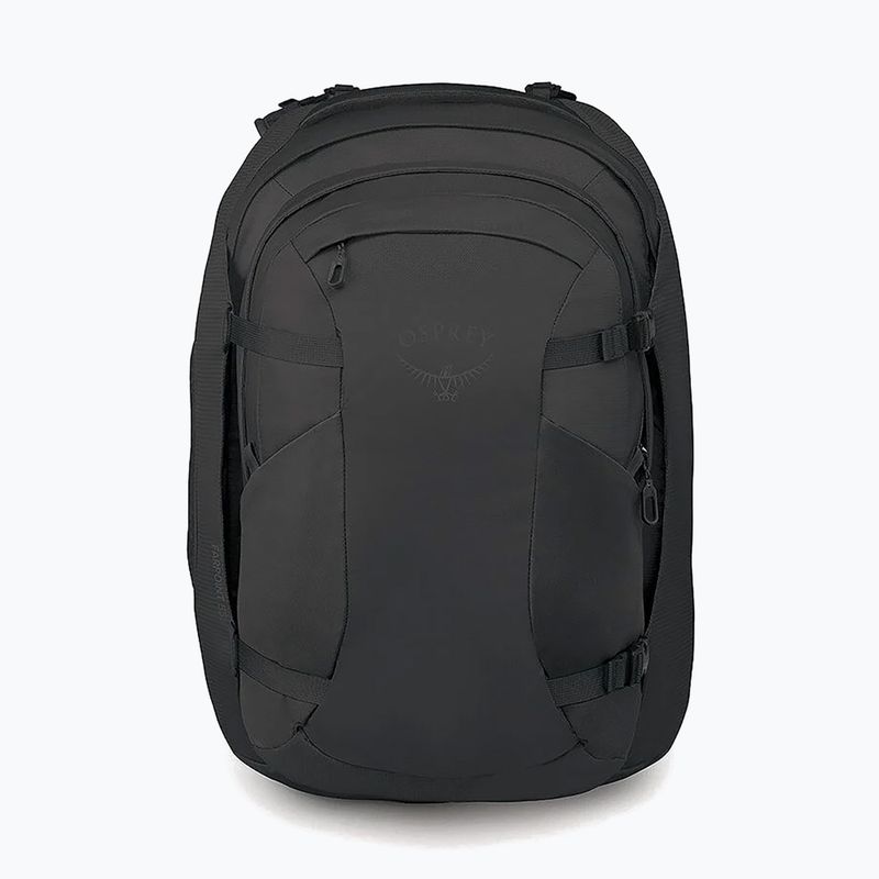 Turistický batoh Osprey Farpoint 55 l black