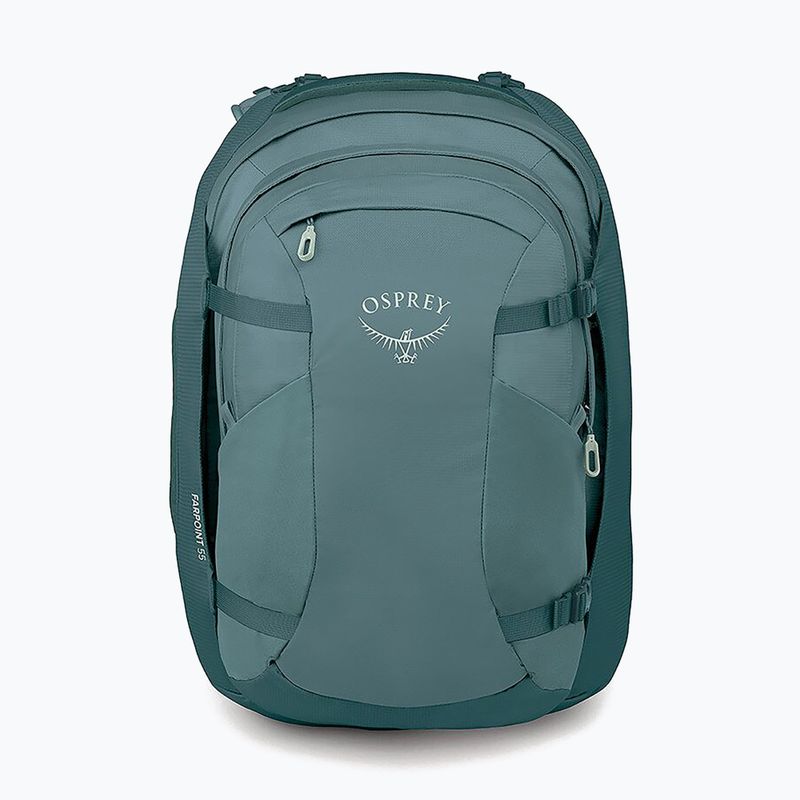 Turistický batoh Osprey Farpoint 55 l blue