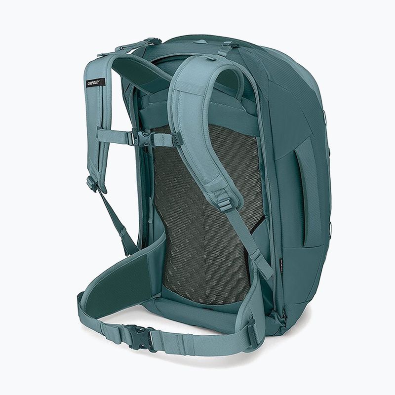Turistický batoh Osprey Farpoint 55 l blue 4