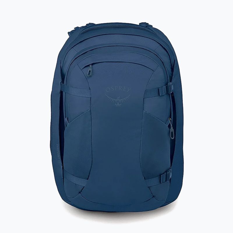 Turistický batoh Osprey Farpoint 55 l antique blue