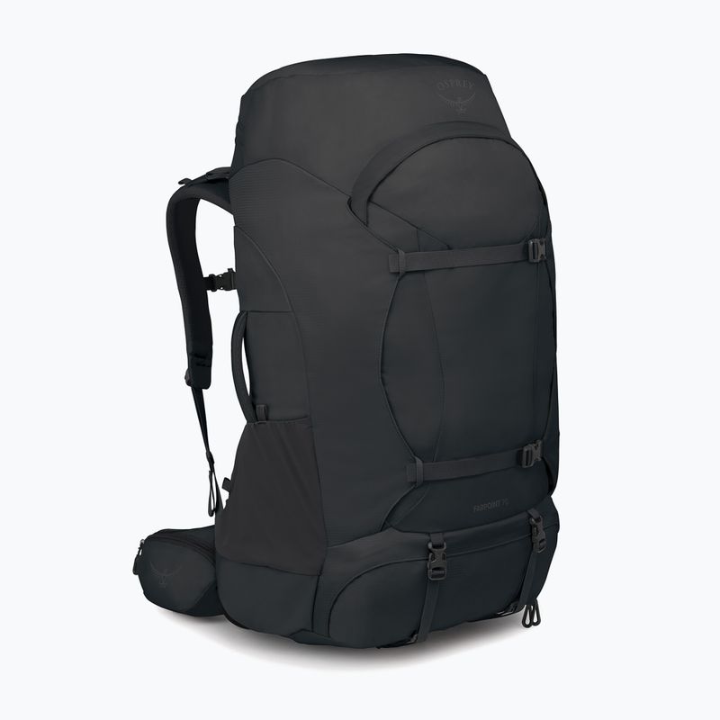 Trekový batoh Osprey Farpoint Trek 70 l black 2