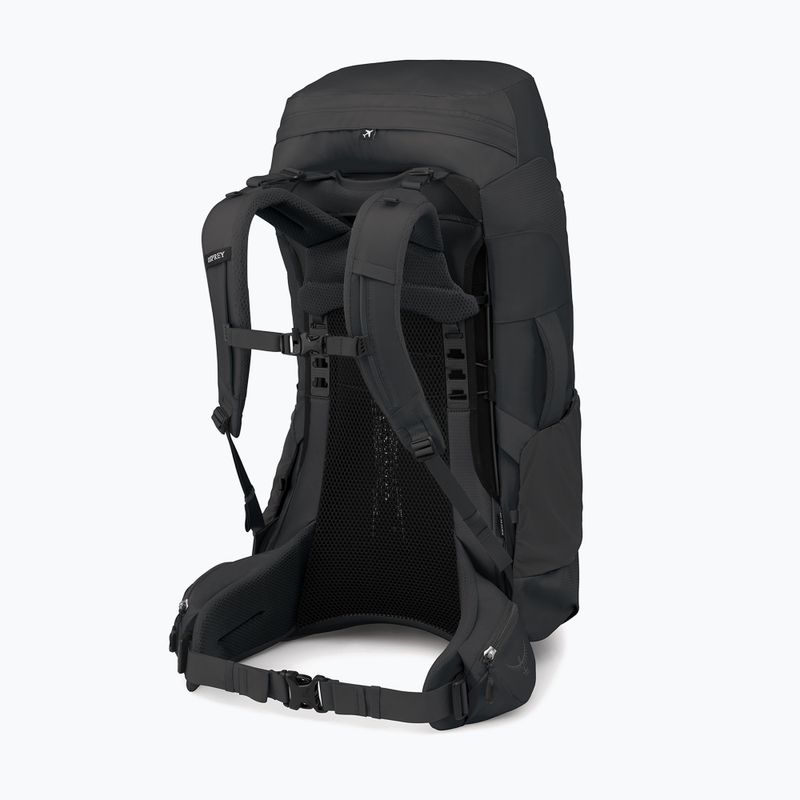 Trekový batoh Osprey Farpoint Trek 70 l black 3