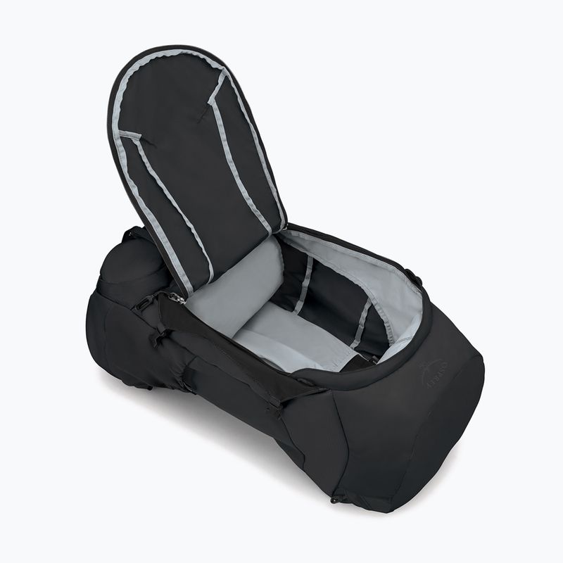 Trekový batoh Osprey Farpoint Trek 70 l black 5
