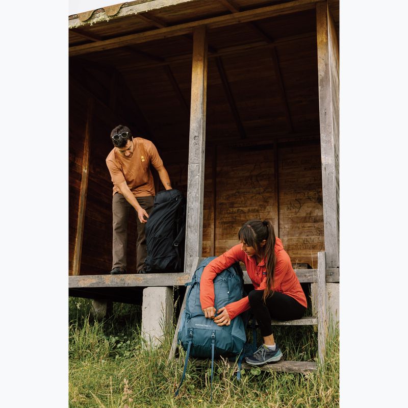 Trekový batoh Osprey Farpoint Trek 70 l black 17