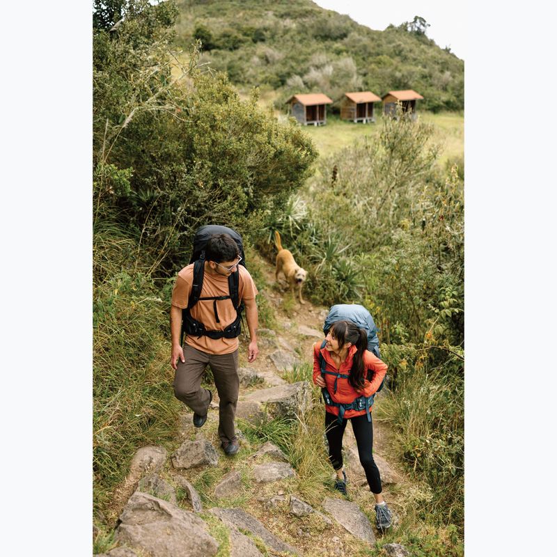 Trekový batoh Osprey Farpoint Trek 70 l black 18