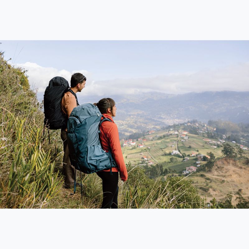 Trekový batoh Osprey Farpoint Trek 70 l black 19