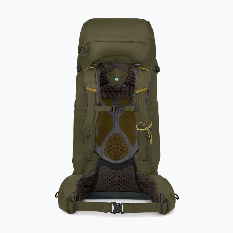 Trekový batoh Osprey Kestrel 68 l S-L moss green 2