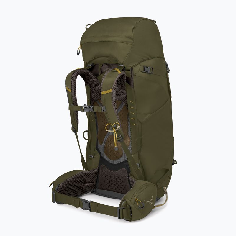 Trekový batoh Osprey Kestrel 68 l S-L moss green 3