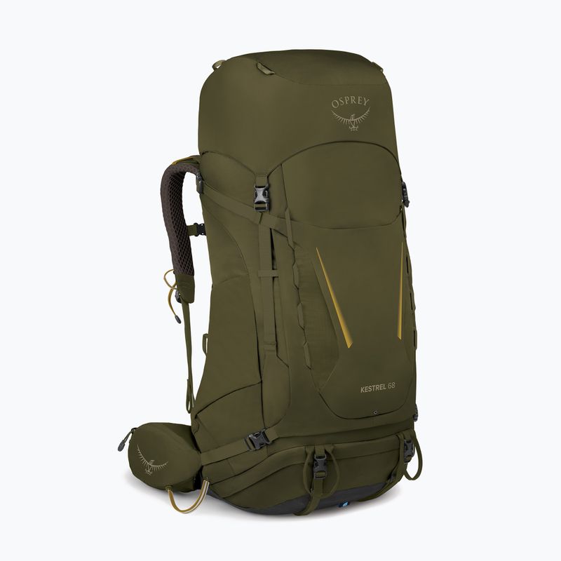 Trekový batoh Osprey Kestrel 68 l moss green
