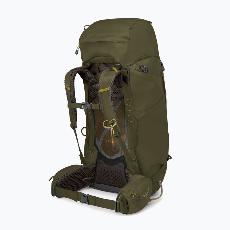 Turistický batoh Osprey Kestrel 68 l moss green 3