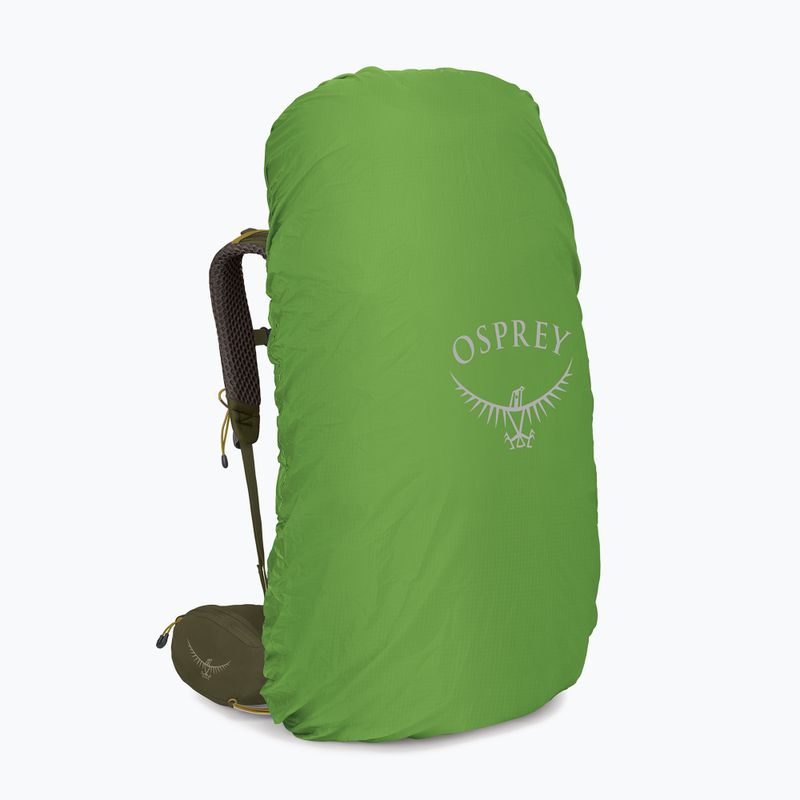 Trekový batoh Osprey Kestrel 68 l moss green 4