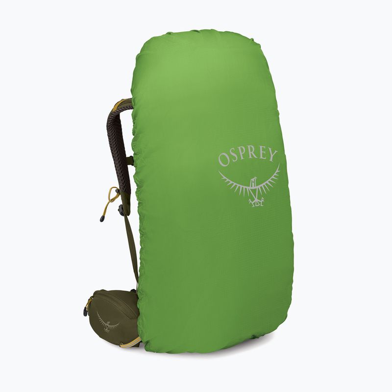 Turistický batoh Osprey Kestrel 48 l moss green 5