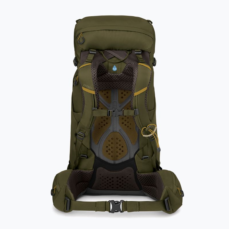 Turistický batoh Osprey Kestrel 38 l moss green 3